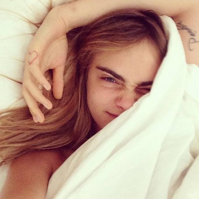 Lo spot «sessista» con Cara Delevingne Corriere.it